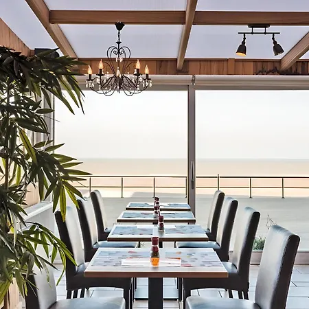 De Zeebries Hotel *