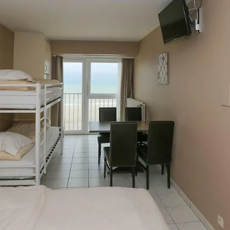 De Zeebries Hotel